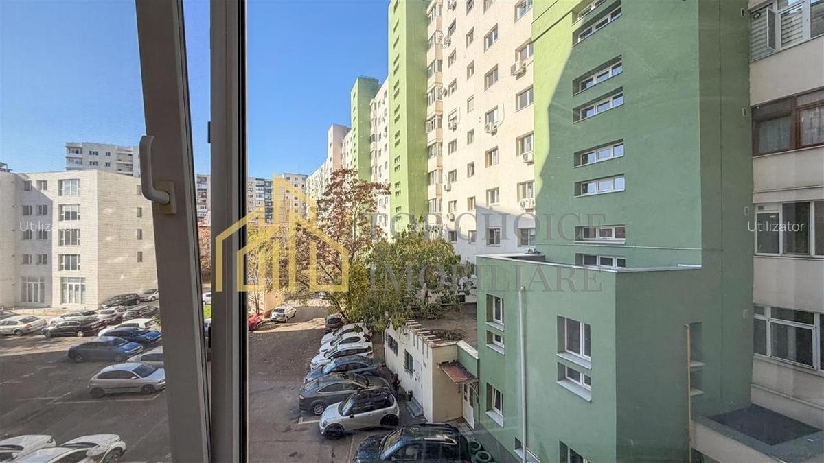 4 CAMERE STEFAN CEL MARE - VIITORULUI  - 93 MP,  2/10, BLOC 1982 - 7