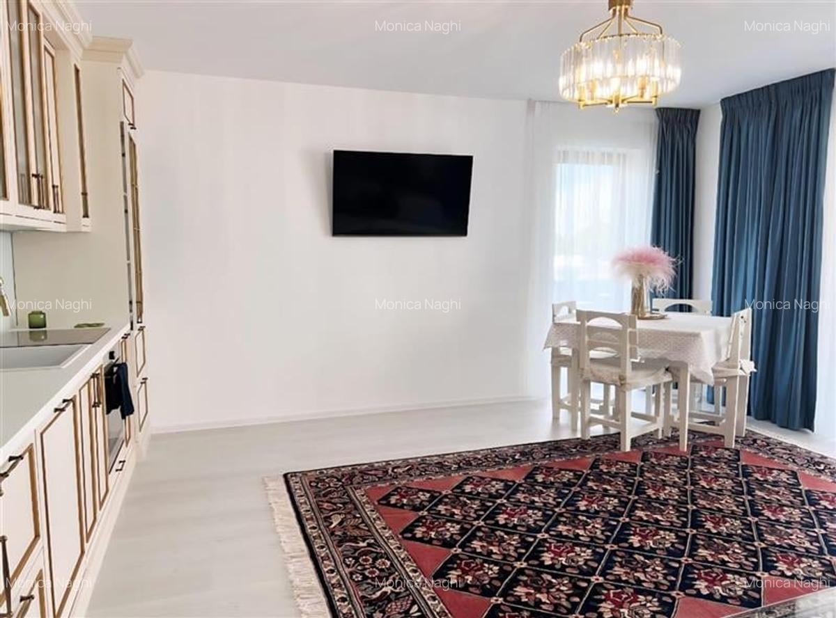 Apartament trei camere, finisaje deosebite, incalzire in pardoseala, Tractorul, - 8