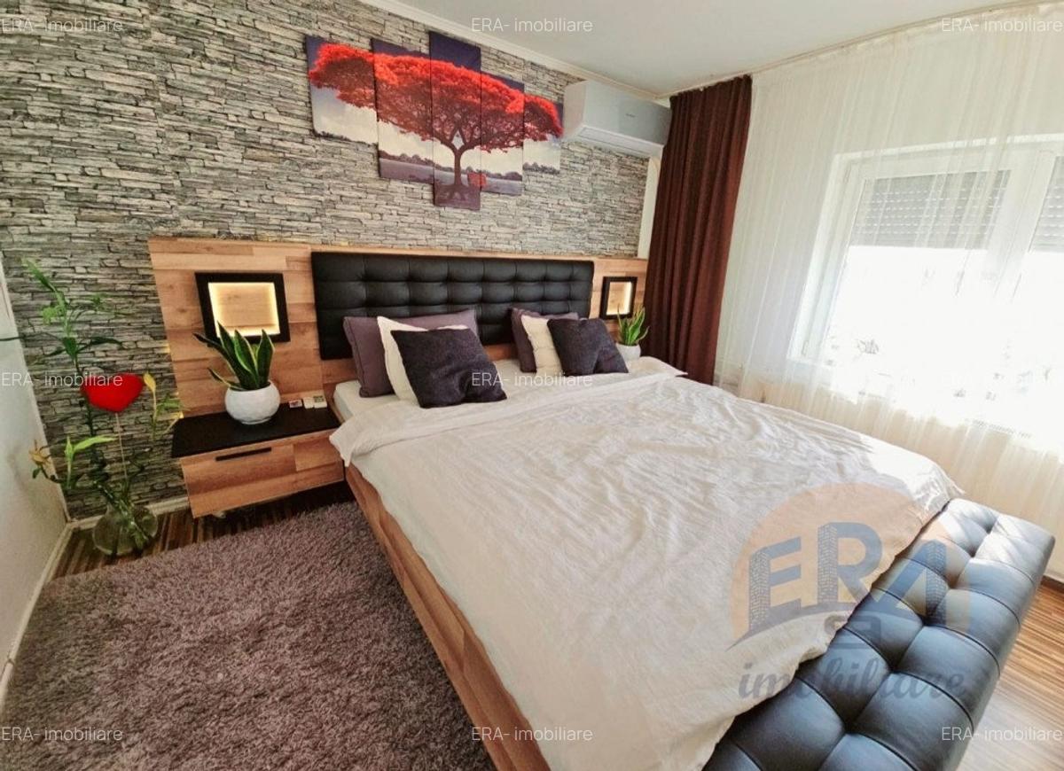 Apartament cu 3 camere semidecomandat, mobilat în Rogerius - 20