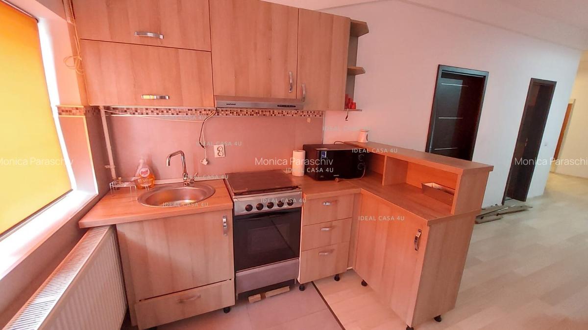 Apartament cu 2 camere semidecomandat, mobilat în Tătărași - 4