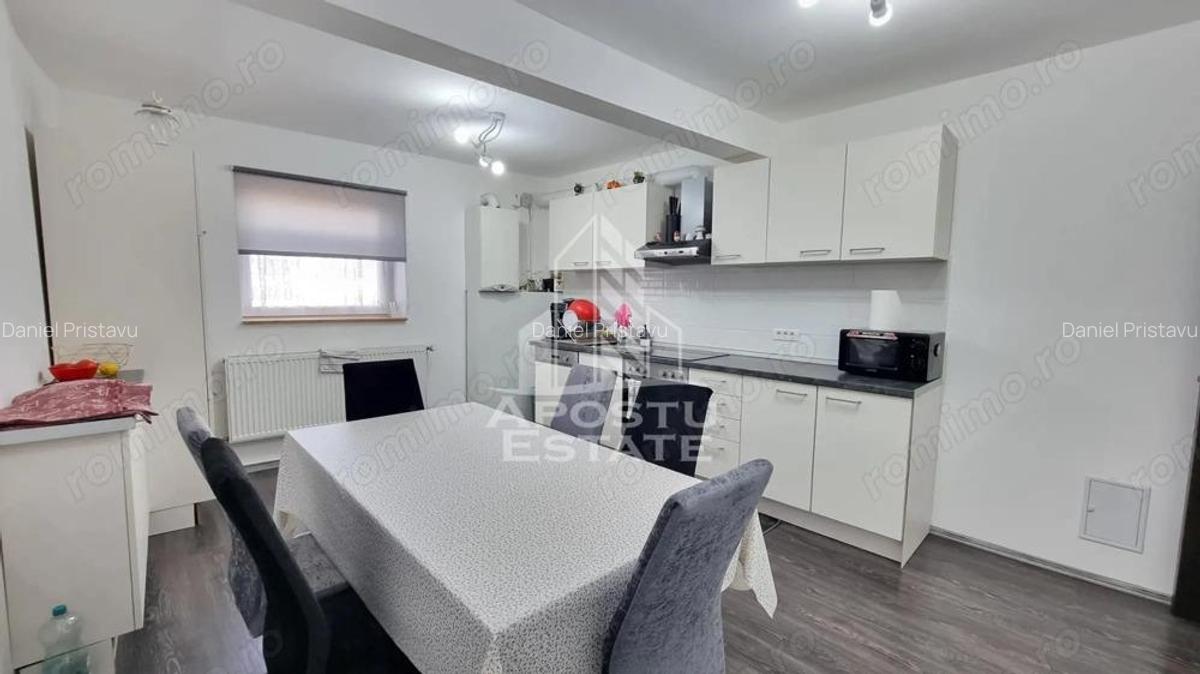 Casa individuala cu 5 camere in Giarmata - 3