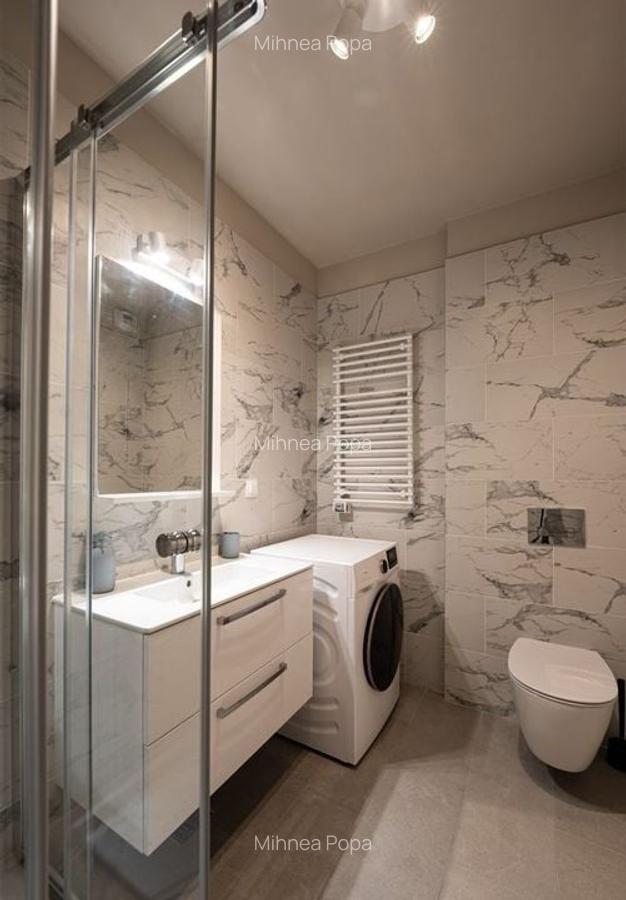 3 camere de inchiriat | BANEASA | Vedere la PADURE - 11