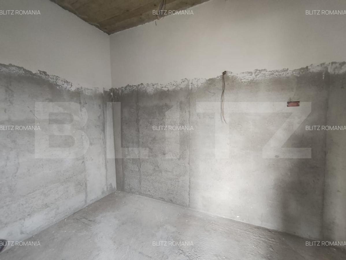 Casa semifinisata in Sanmartin, parter + etaj, 360 mp utili teren 980 mp - 9