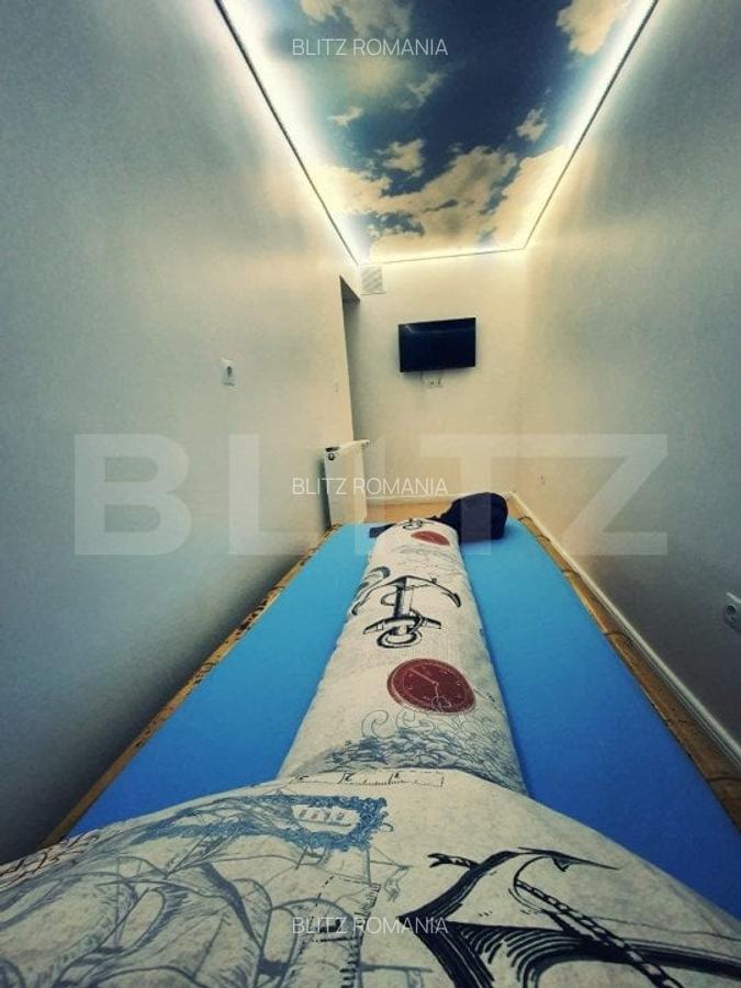 Apartament spatios, situat in zona centrala - 87,95 mp utili - 4