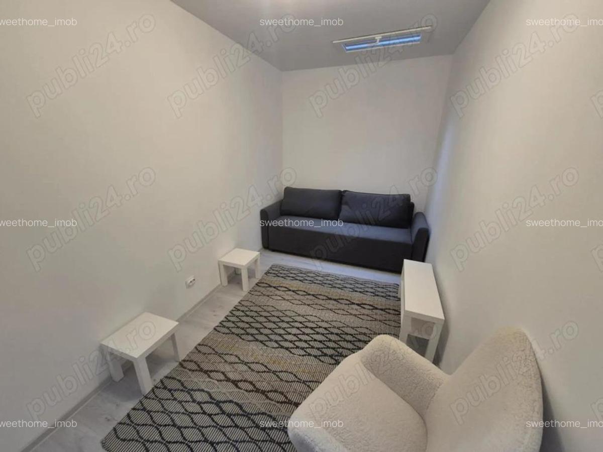 Calea Calarasi-Traian garsoniera la prima inchiriere cu centrala - 11