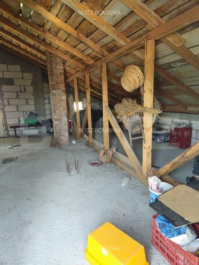 Casa de vanzare, cu 3 camere, 100 mp, zona Rancaciov - 17