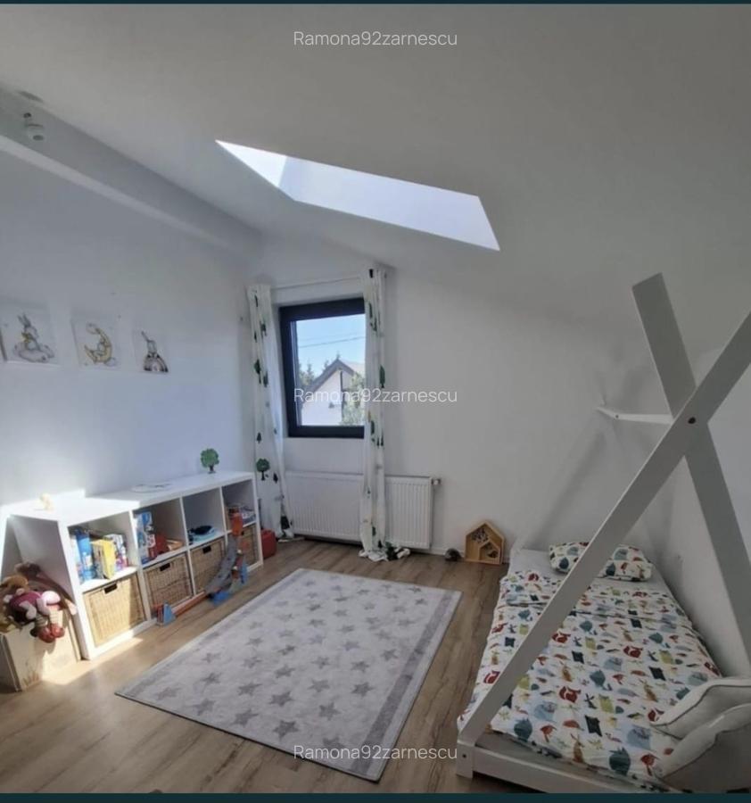 Casă de vânzare - 5 camere |  Berceni – mobilată și utilată | Teren 350 mp - 7