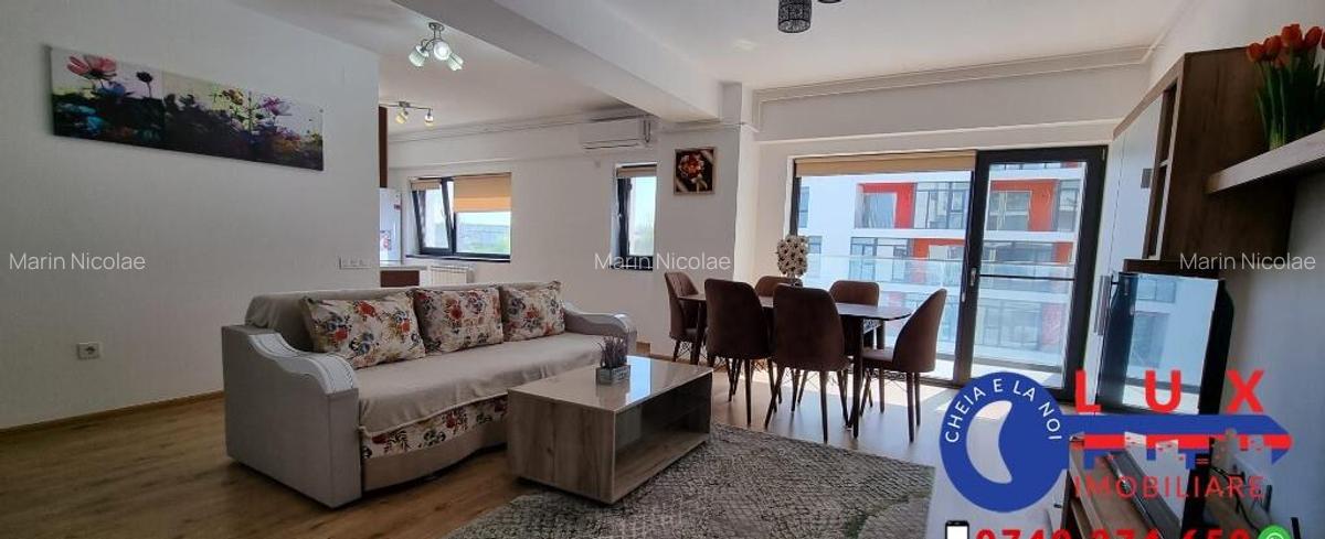 ID 3509 Apartament 3 camere LA CHEIE - Cartier E3 - 2
