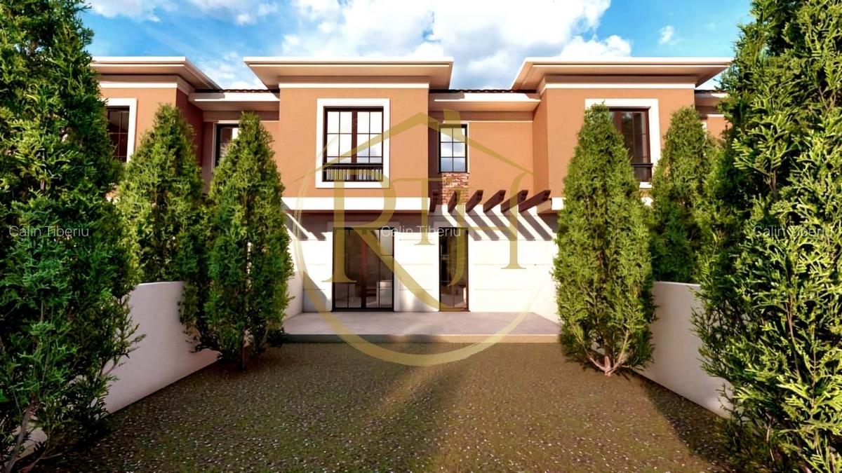 Oferim spre vânzare Duplexuri cu 3 camere situate in Ciarda Rosie - 3