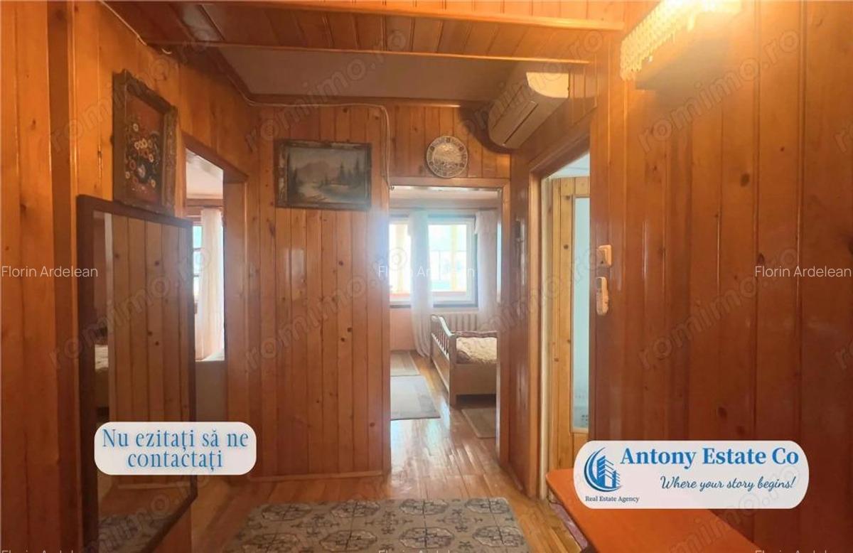 Apartament de inchiriat, 2 Camere, Decomandat, Doja, Oradea - 11