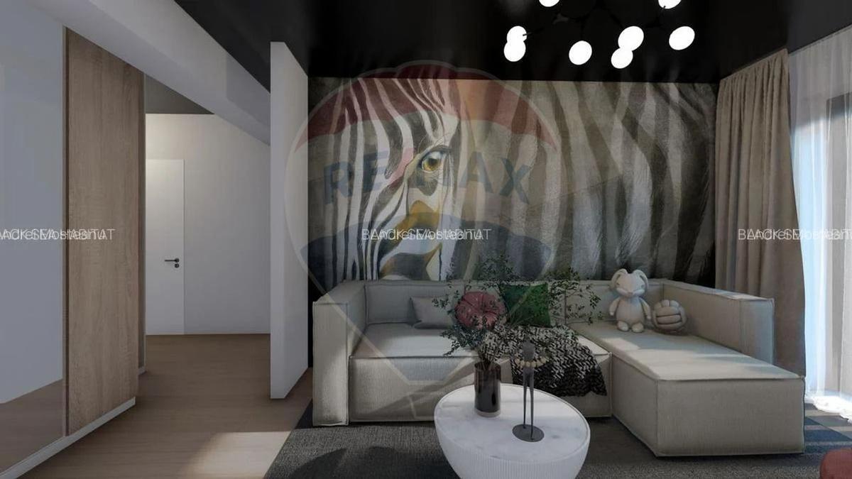 Vanzare Apartament lux cu 2 camere de vanzare in zona Tomis Nord - 5
