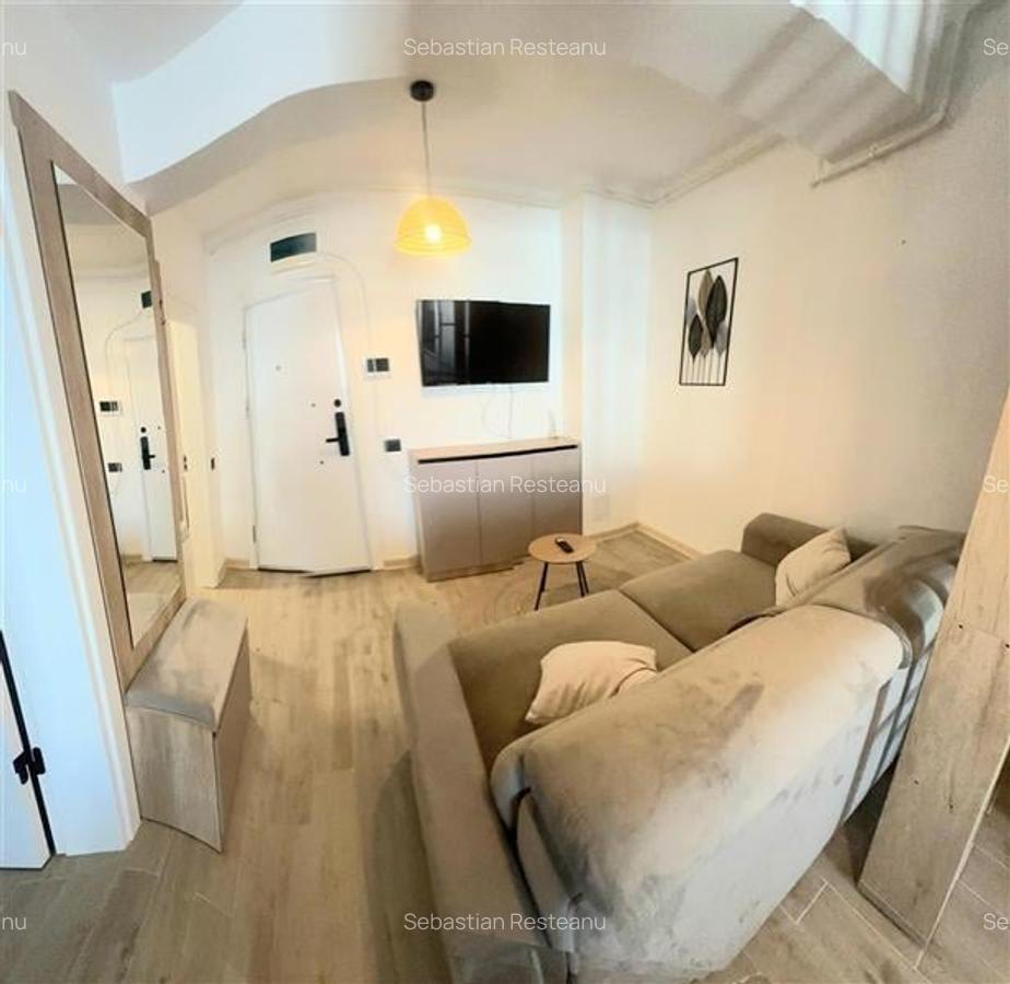 Apartament 2 camere Complex Alezzi Infinity - 2