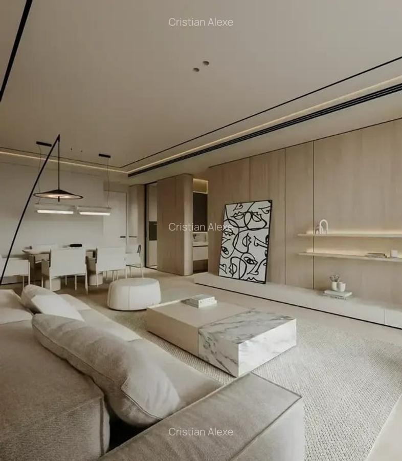 Pipera Apartament 2 Camere LUX Bloc Nou Comision 0 Apartamentelux.ro - 2