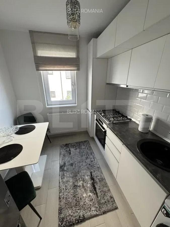 Apartament de inchiriat, cu 2 camere, zona Valea Lupului - Mall Moldova - 5