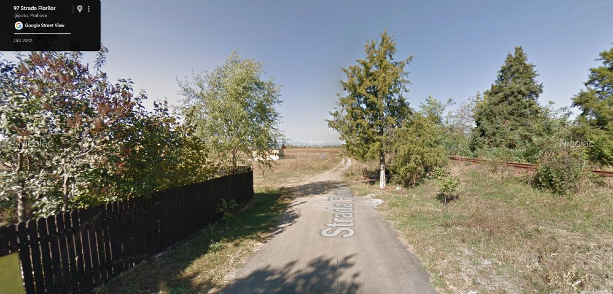 Teren de vanzare intravilan Lipanesti, Prahova - 3