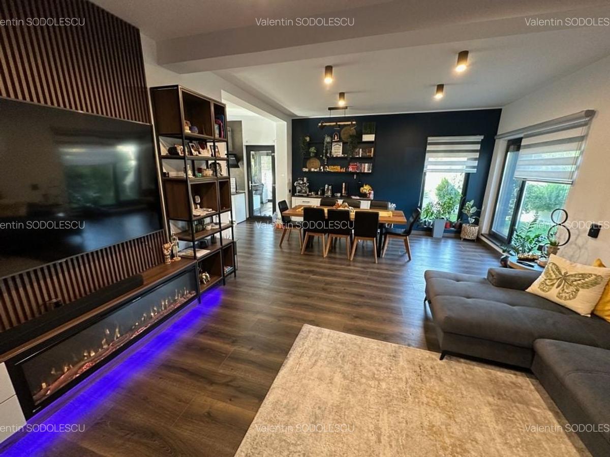 Casa moderna în Dumbravita - Ikea cu garaj - 6