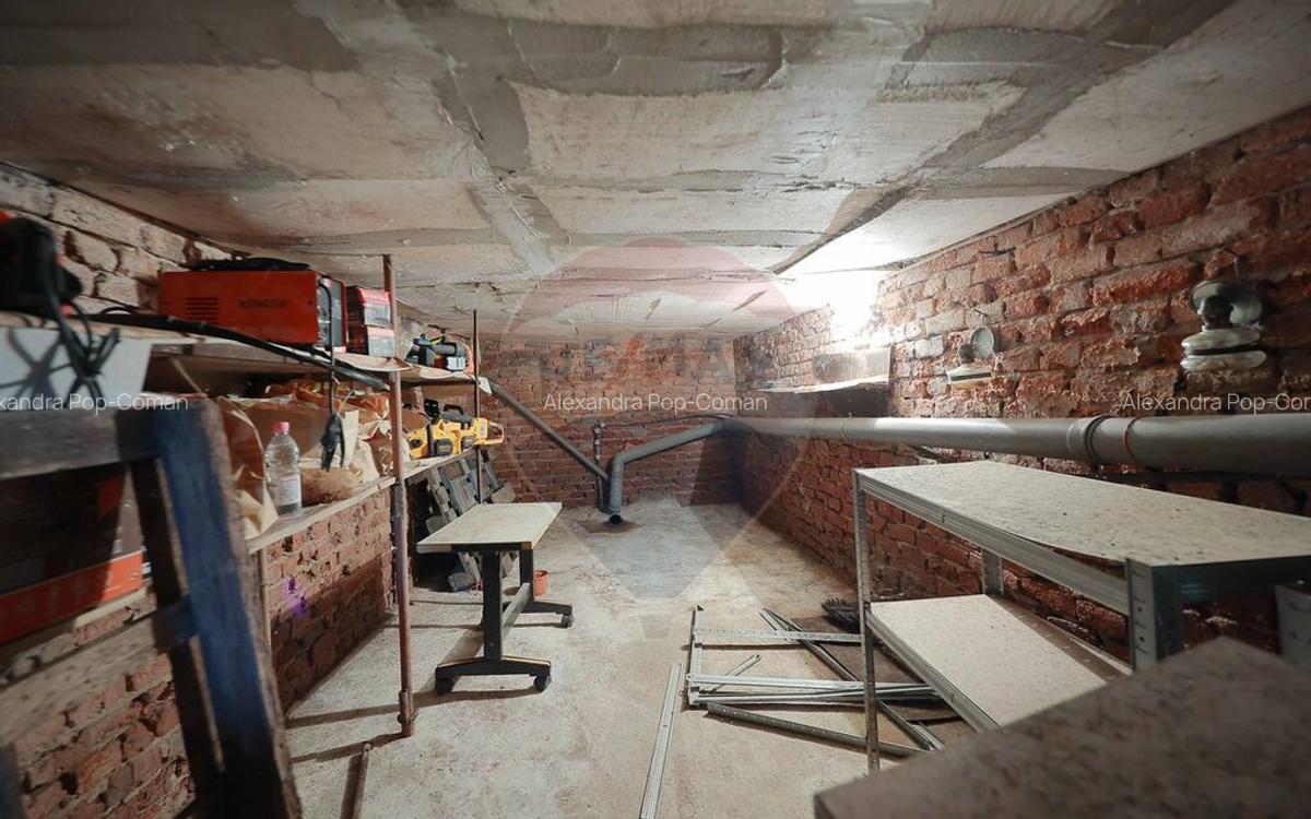 Casa de vanzare cu teren 517 mp, strada Izvorului, Oradea - 29