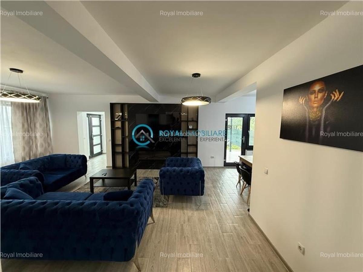 Royal Imobiliare - Inchiriere Vila zona Paulesti - 5