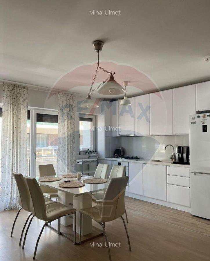 Apartament 3 camere | Casa Presei | SPA | Piscina | Parcare - 6