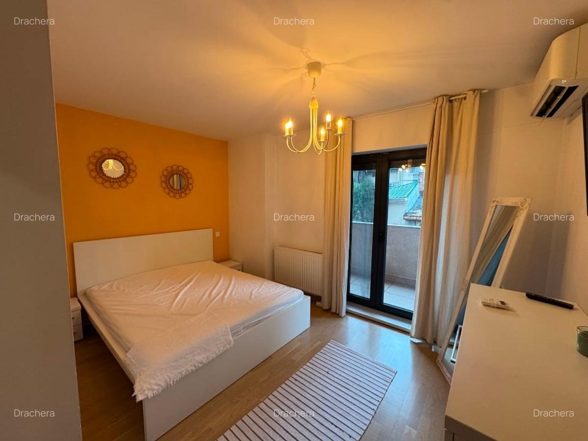 Inchiriez apartament nou,Icon Residence Teodosie Rudeanu,mobilat,cu loc parcare - 14