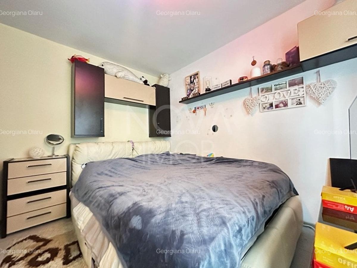 Apartament cu 3 camere semidecomandat în Arhitecților - Calea Cisnădiei - 7