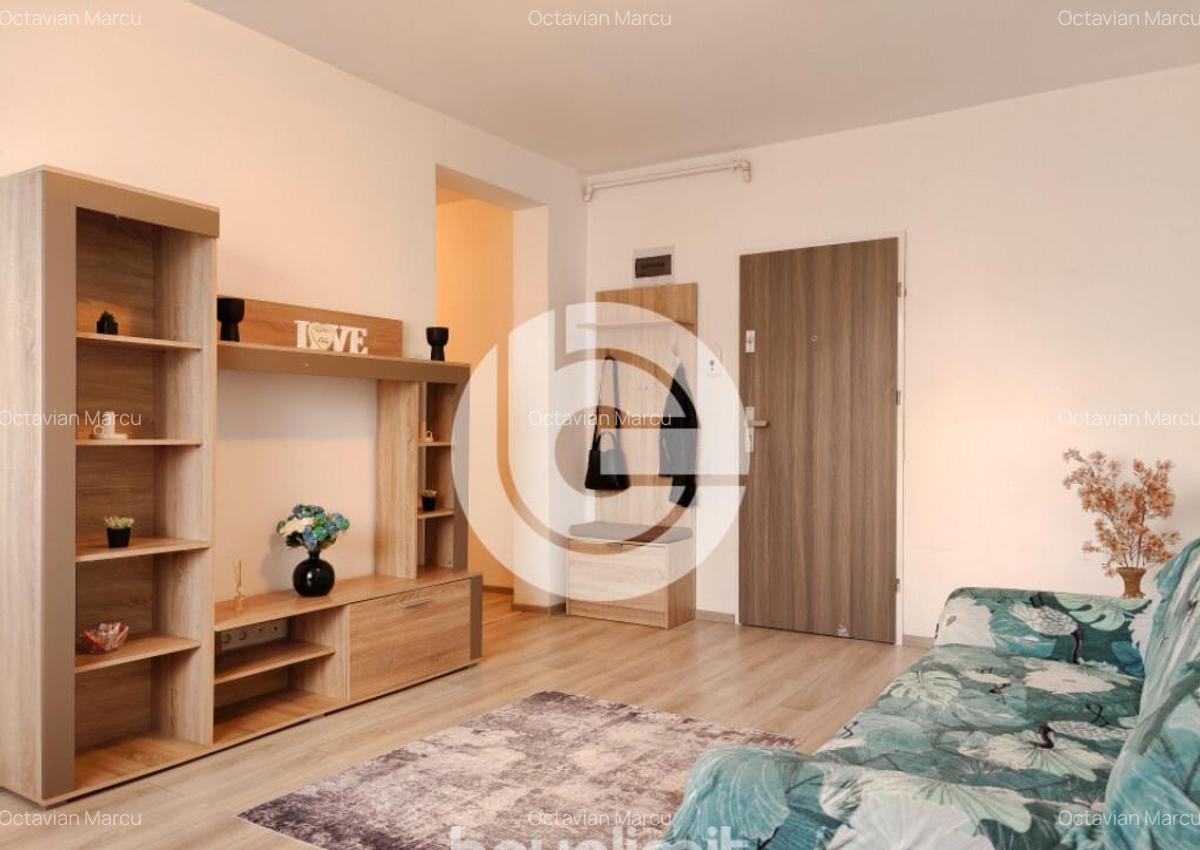 Apartament - 3 camere - Etaj 1 - Logie - Parcare - 2