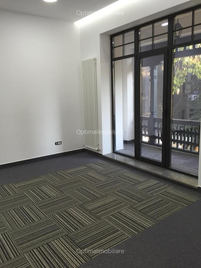 Polona inchiriere 800 mp utili birouri, lift, arhitectura deosebita - 2