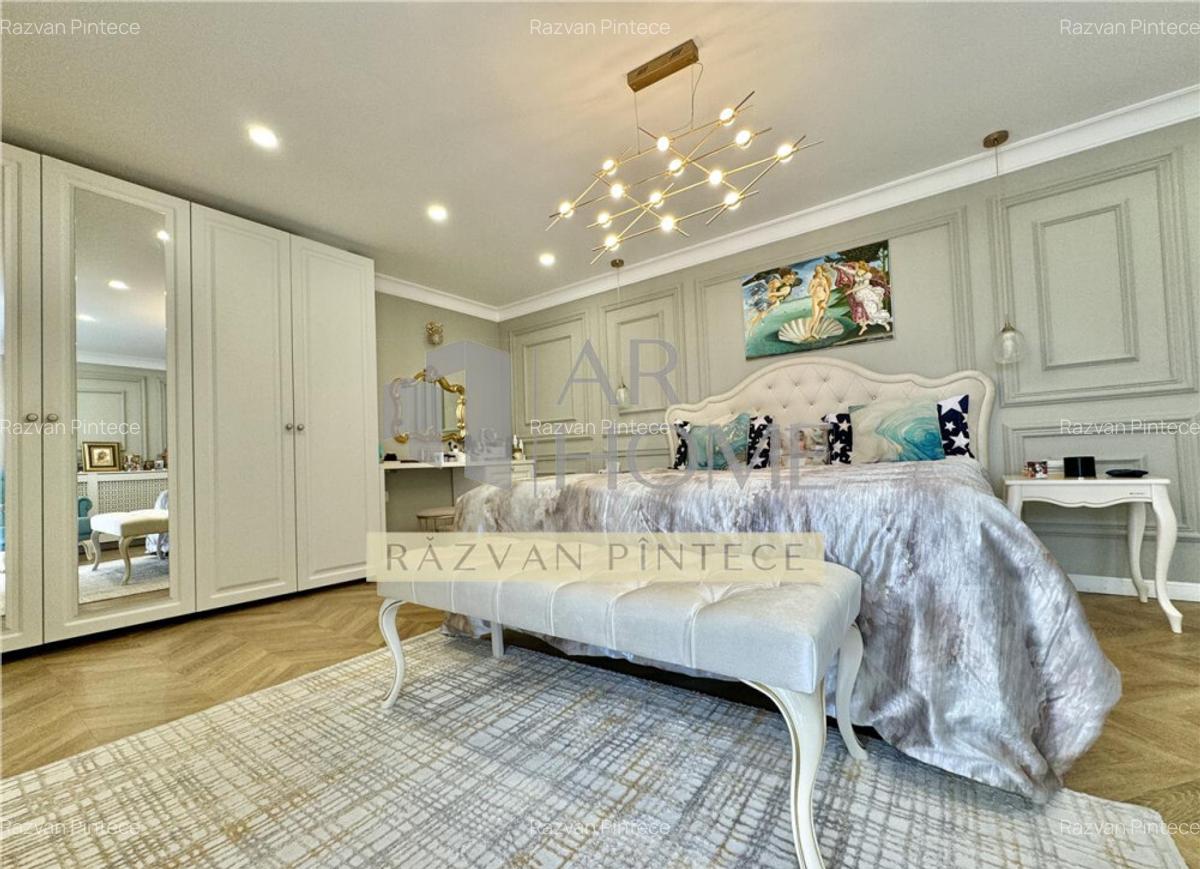 Vila P 1E M, 5 camere, teren 670 mp, zona Nord Ploiesti - 9