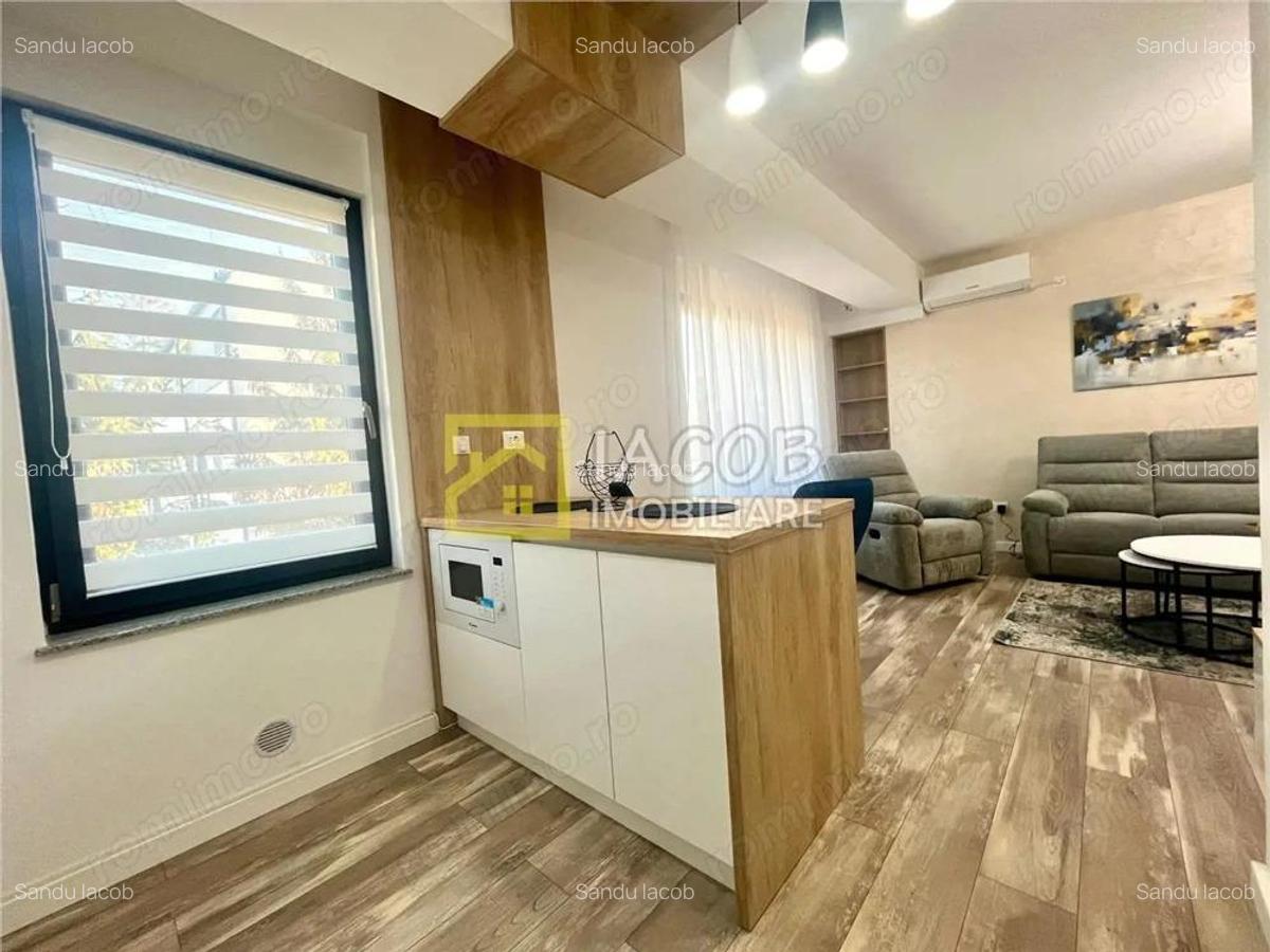 Apartament de lux, bloc 2025, primul chirias - 7