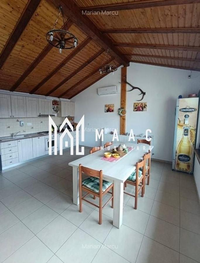 Casă 160 MPU | 5 camere | 220 mp teren | 3 băi | Dressing | Șelimbăr - 3