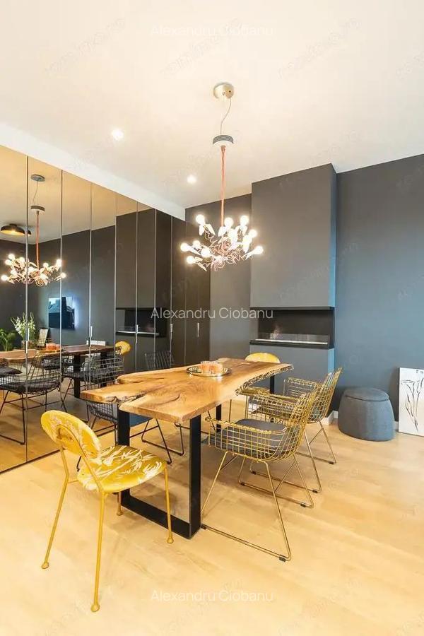 Apartament de lux in Avia?iei 2 camere | 76 mp | design exclusivist - 10