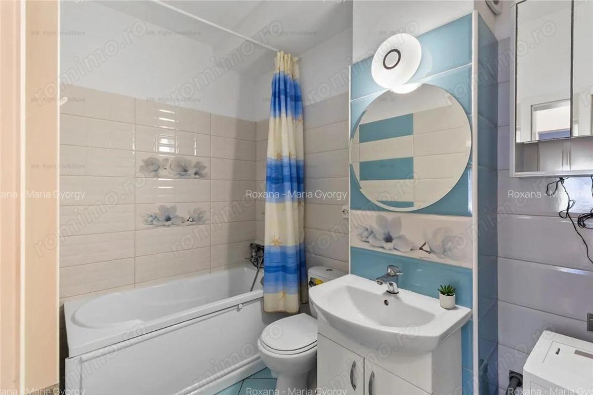 Apartament 2 camere de vanzare in Sanpetru parter cu curte proprie - 7