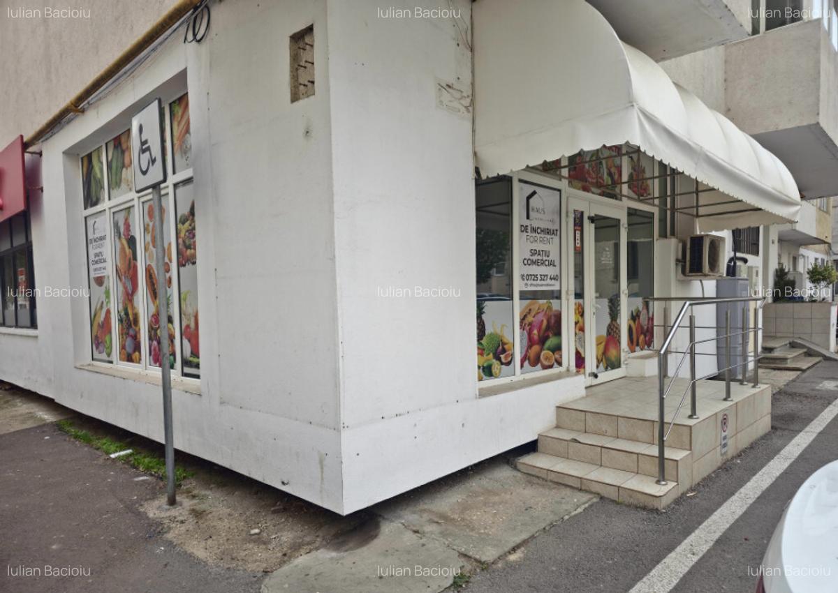 Spa?iu comercial 35 mp zona Stadion Constan?a vad excelen - 5