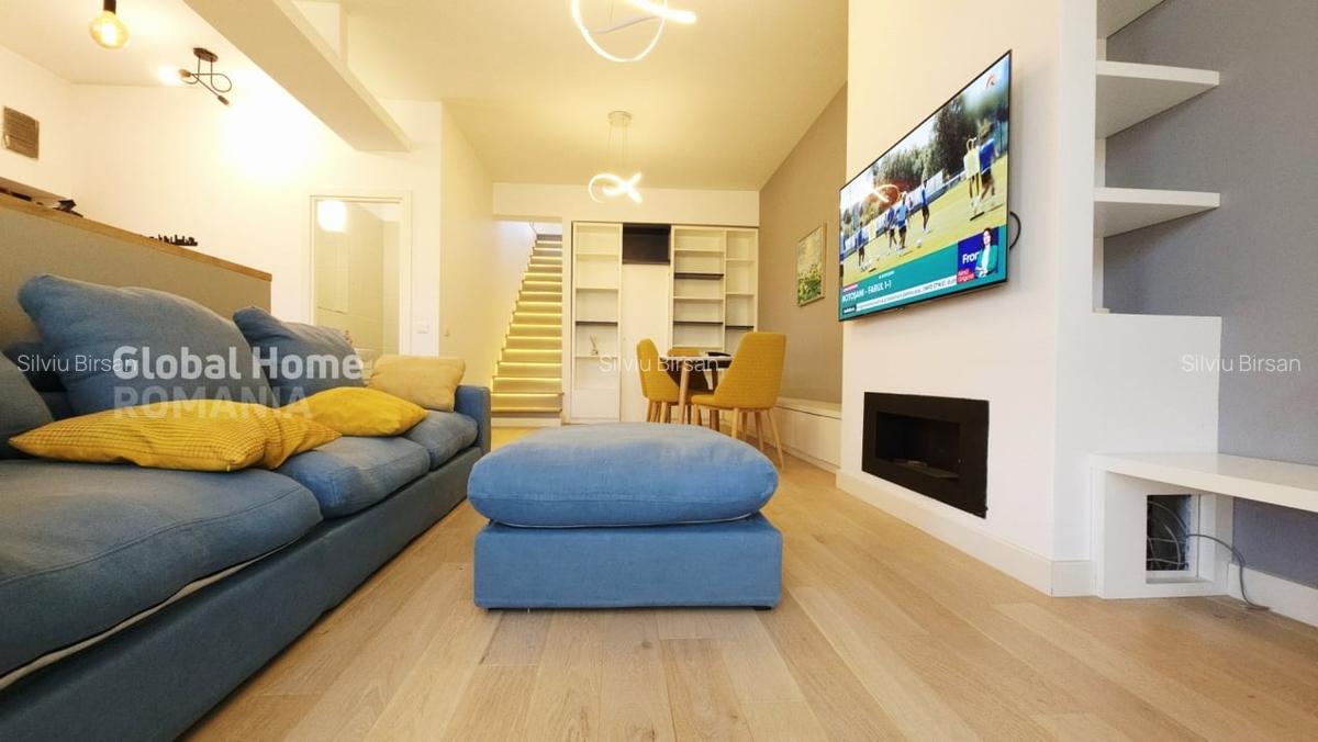 Duplex modern  157 MP | Doina Residence - Pipera | Parcare subterana - 4