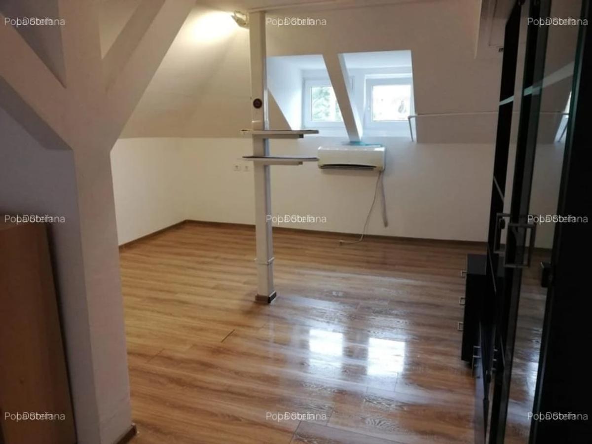 Spatiu birouri 115mp| Traian|Mansarda open space cu curte|Semimobilat - 1 Spatiu birouri 115mp| Traian|Mansarda open space cu curte|Semimobilat - 1