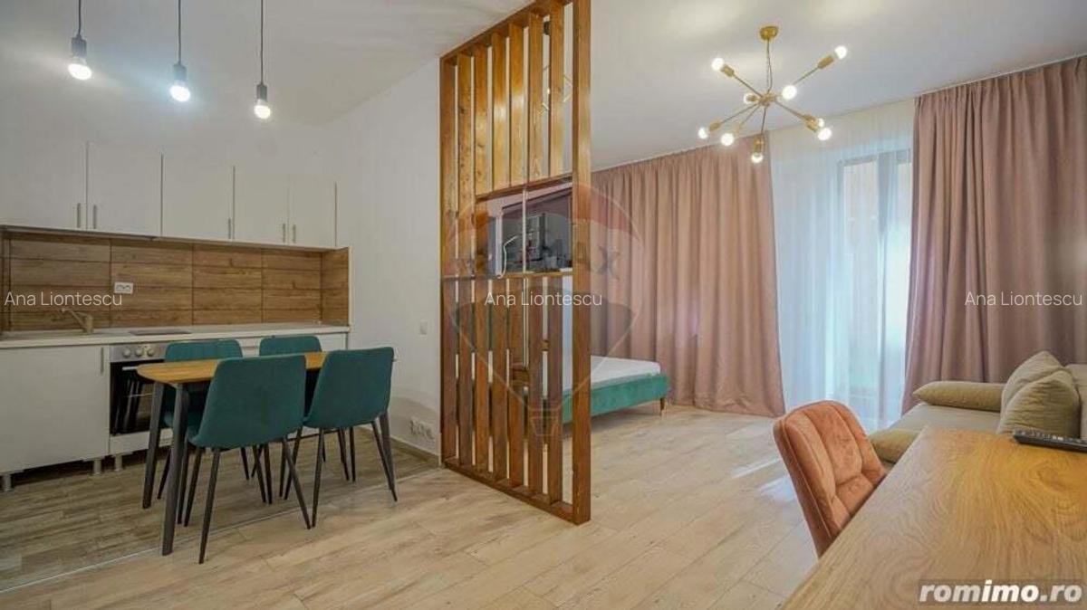 COMISION 0%! GARSONIERA DE 35.4 MP CU GRADINA | DRUMUL POIENII SEASONS - 3