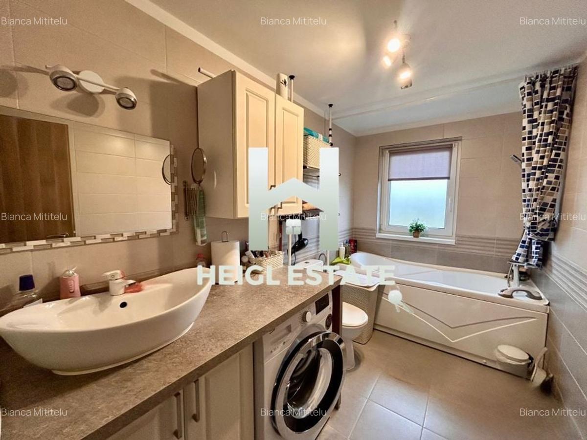 Casa 3 camere gata de mutat Sanandrei - 13