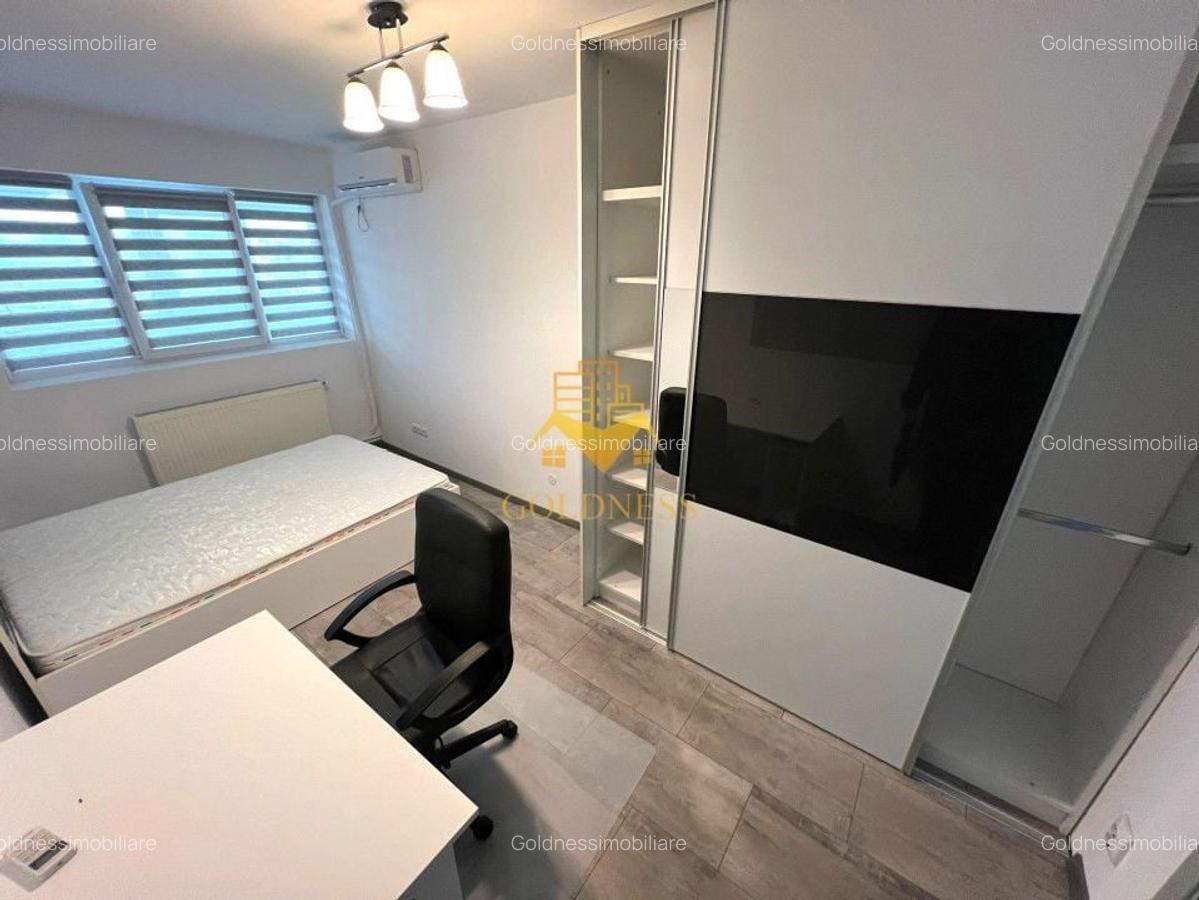 2 camere, mobilat modern, AC, cartierul Marasti - 4