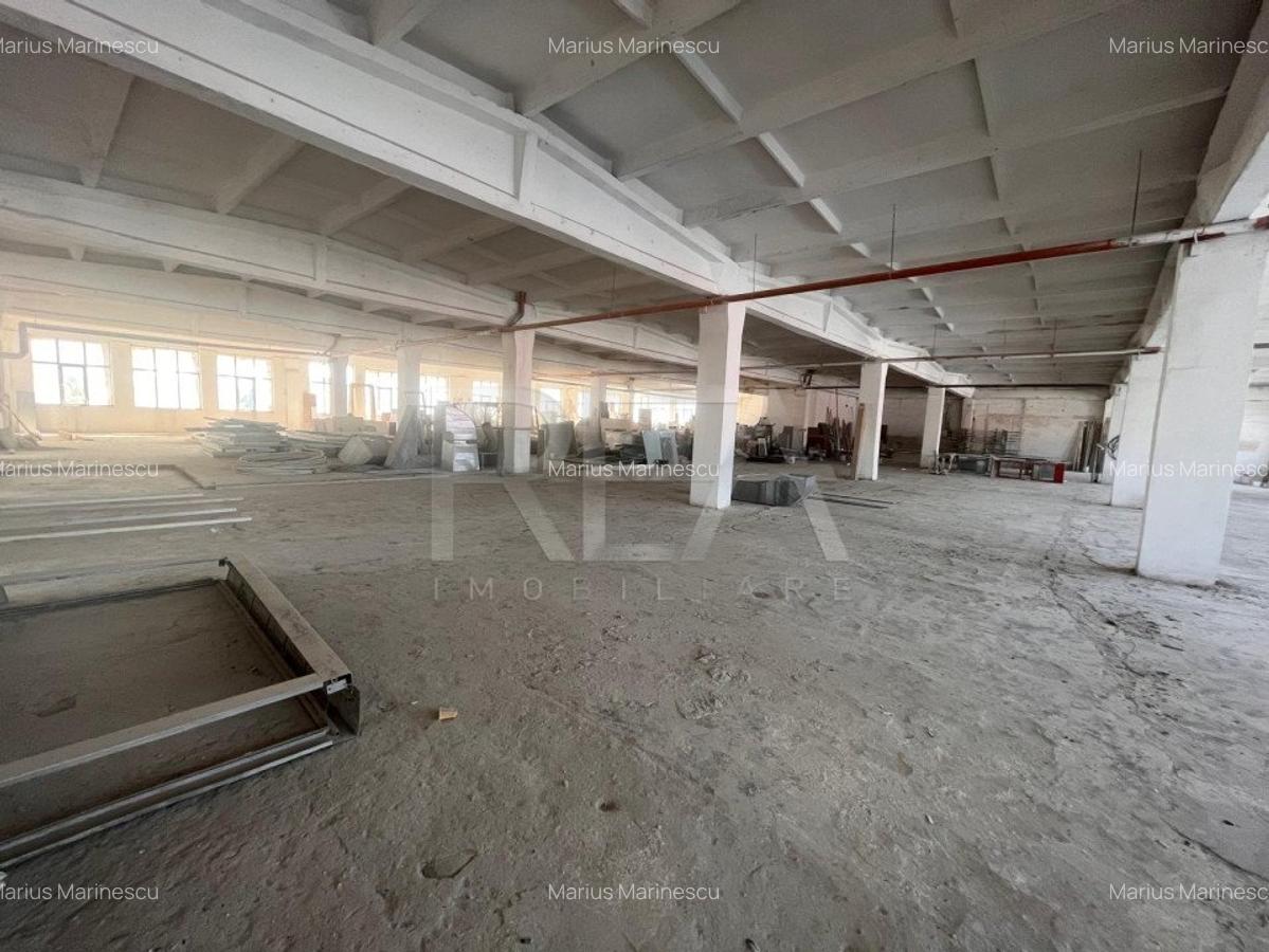Hala industriala 3600 mp Theodor Pallady - 2