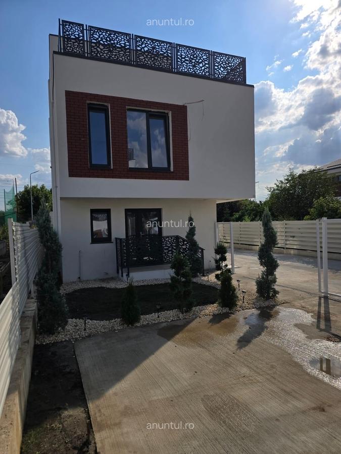 Casa individuala cuplata - 4