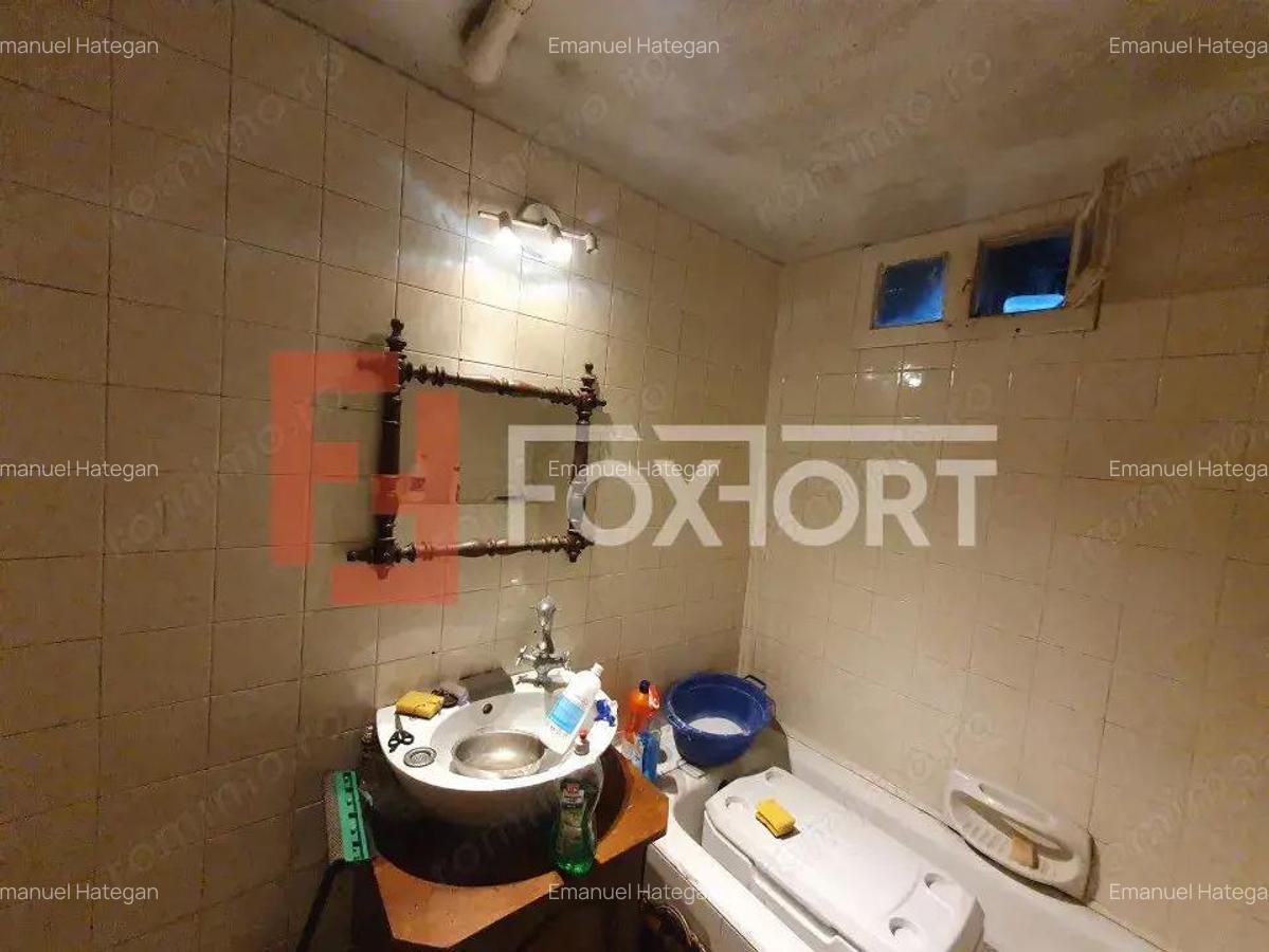 Apartament cu 2 camere, balcon de 3 mp - zona Dambovita - 10