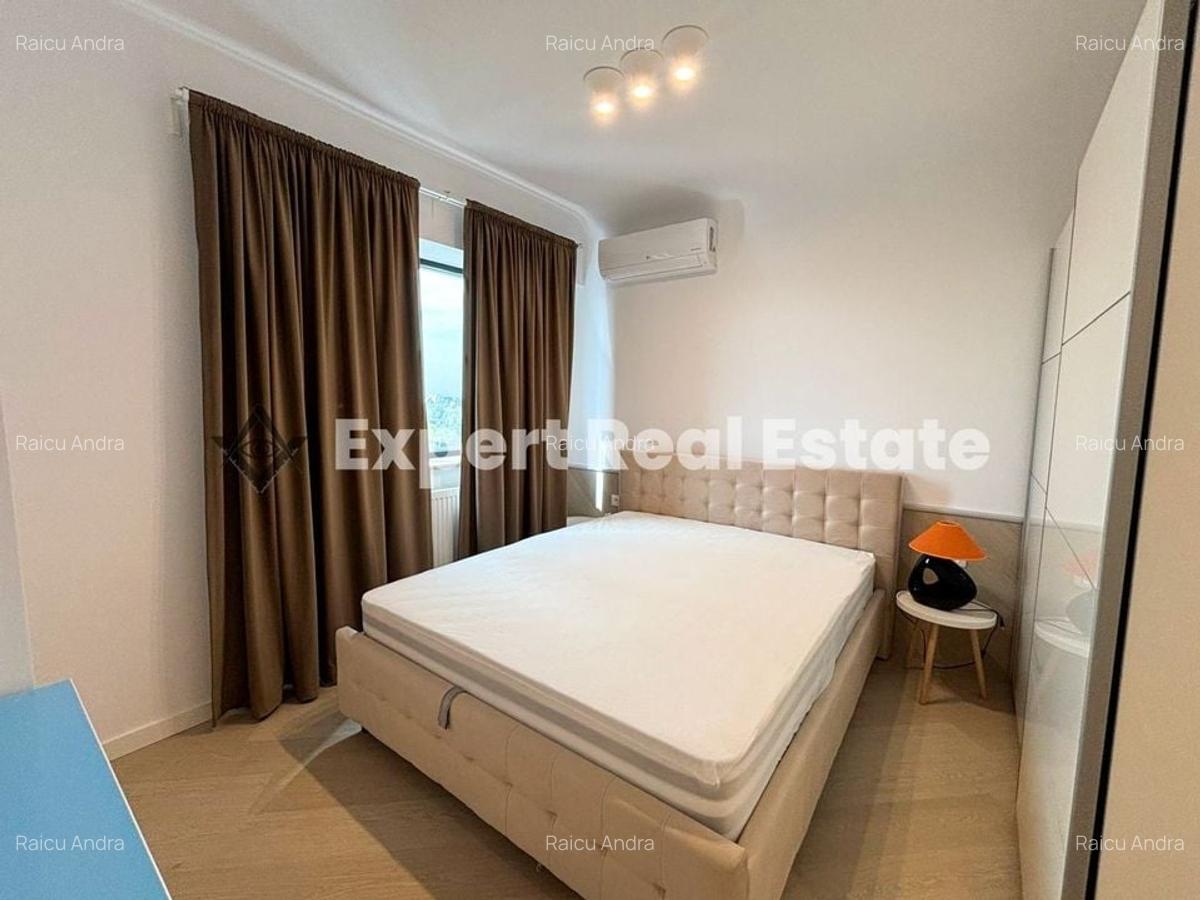 Apartament MOBILAT SI UTILAT-PIPERA-PRIMA INCHIRIERE - 8