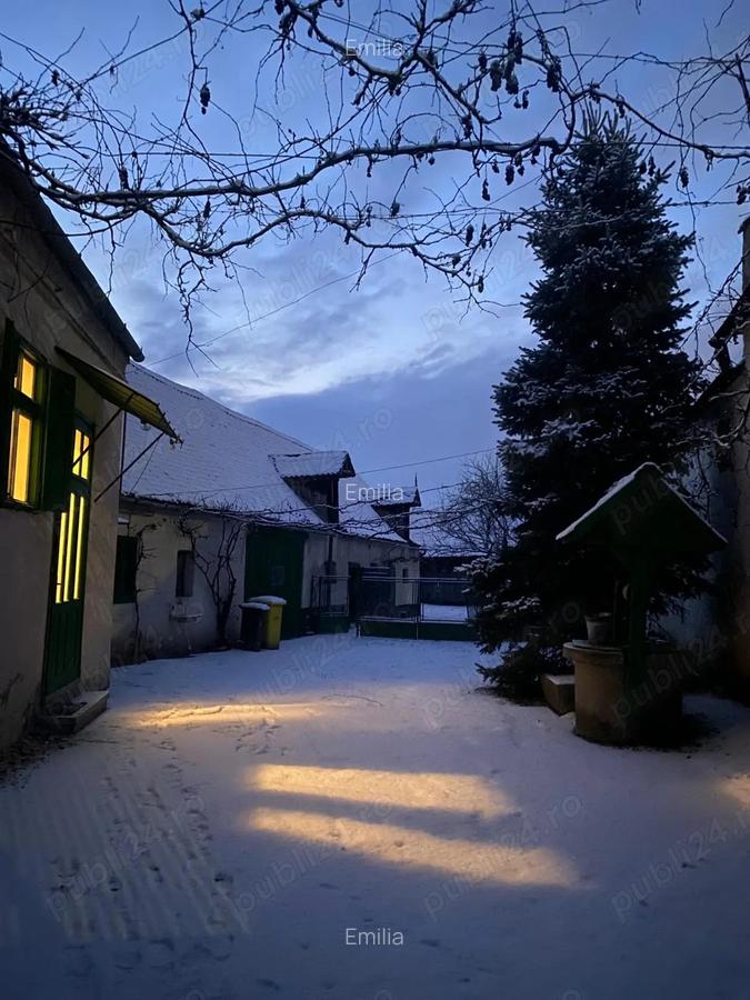 Casa 4 camere, curte individuala, 1350 mp teren, in ?ura Mare, Sibiu - 8