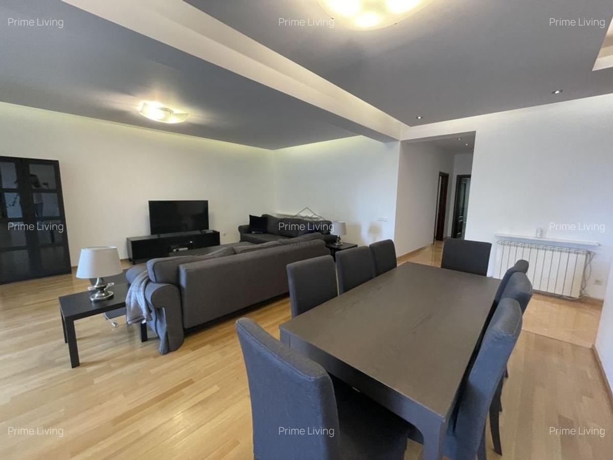 APARTAMENT SPATIOS CU 4 CAMERE LA INCHIRIERE LANGA PARCUL HERASTRAU - 11