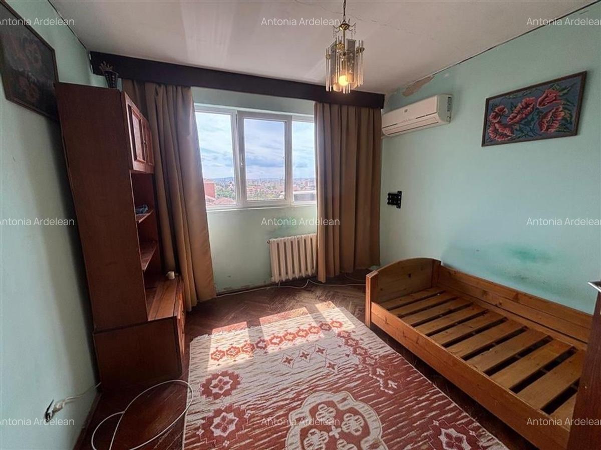APARTAMENT 2 CAMERE| TIP AN| BALCON |PRIVELISTE SUPERBA - 9