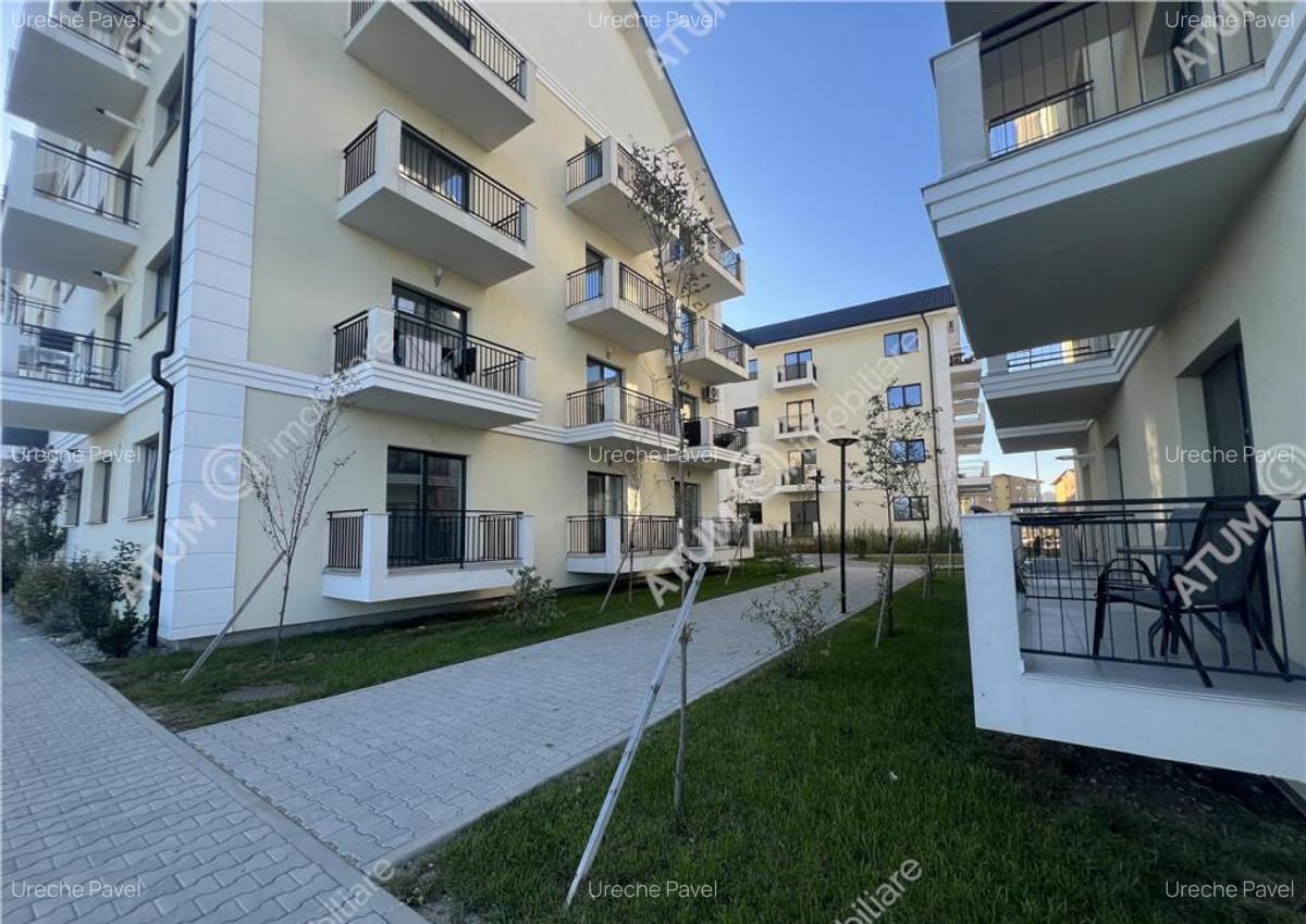 Apartament de 3 camer cu 2 bai si terasa etaj 2 zona Brana - 4 Apartament de 3 camer cu 2 bai si terasa etaj 2 zona Brana - 4