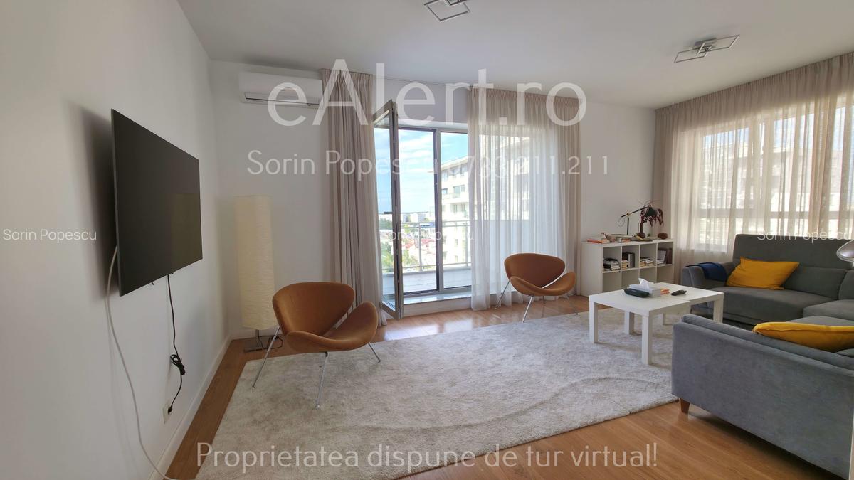 Apartament 2 camere – Luxuria Residence, Domenii–Expoziției - 5