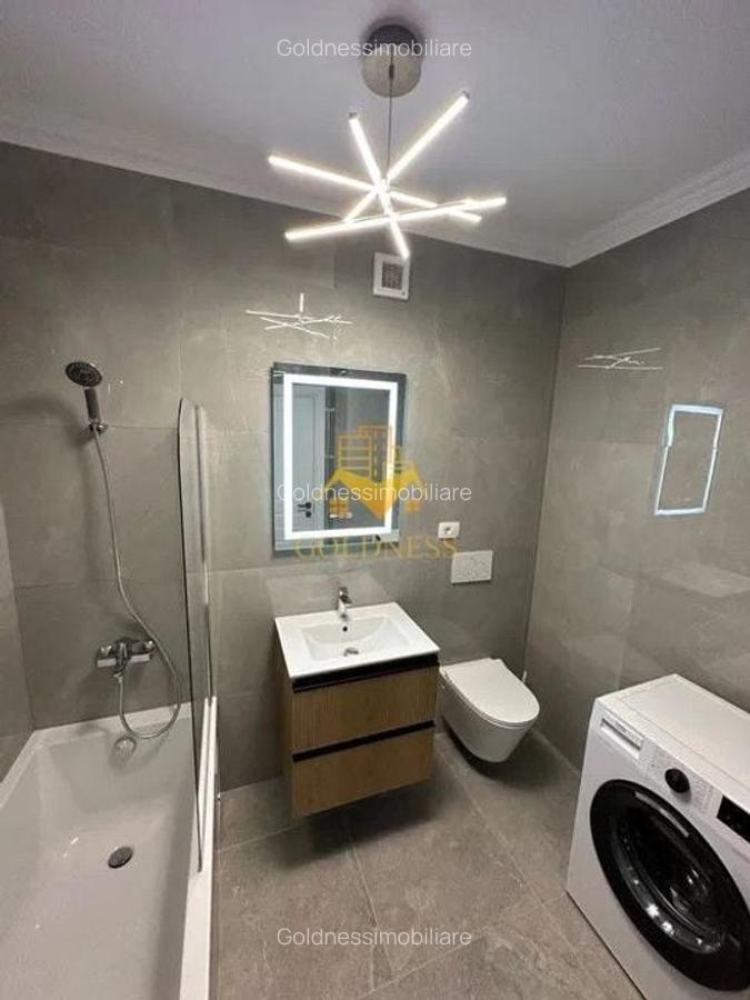 3 camere, modern, bloc nou, parcare, totul nou, Manastur zona Calvaria - 6