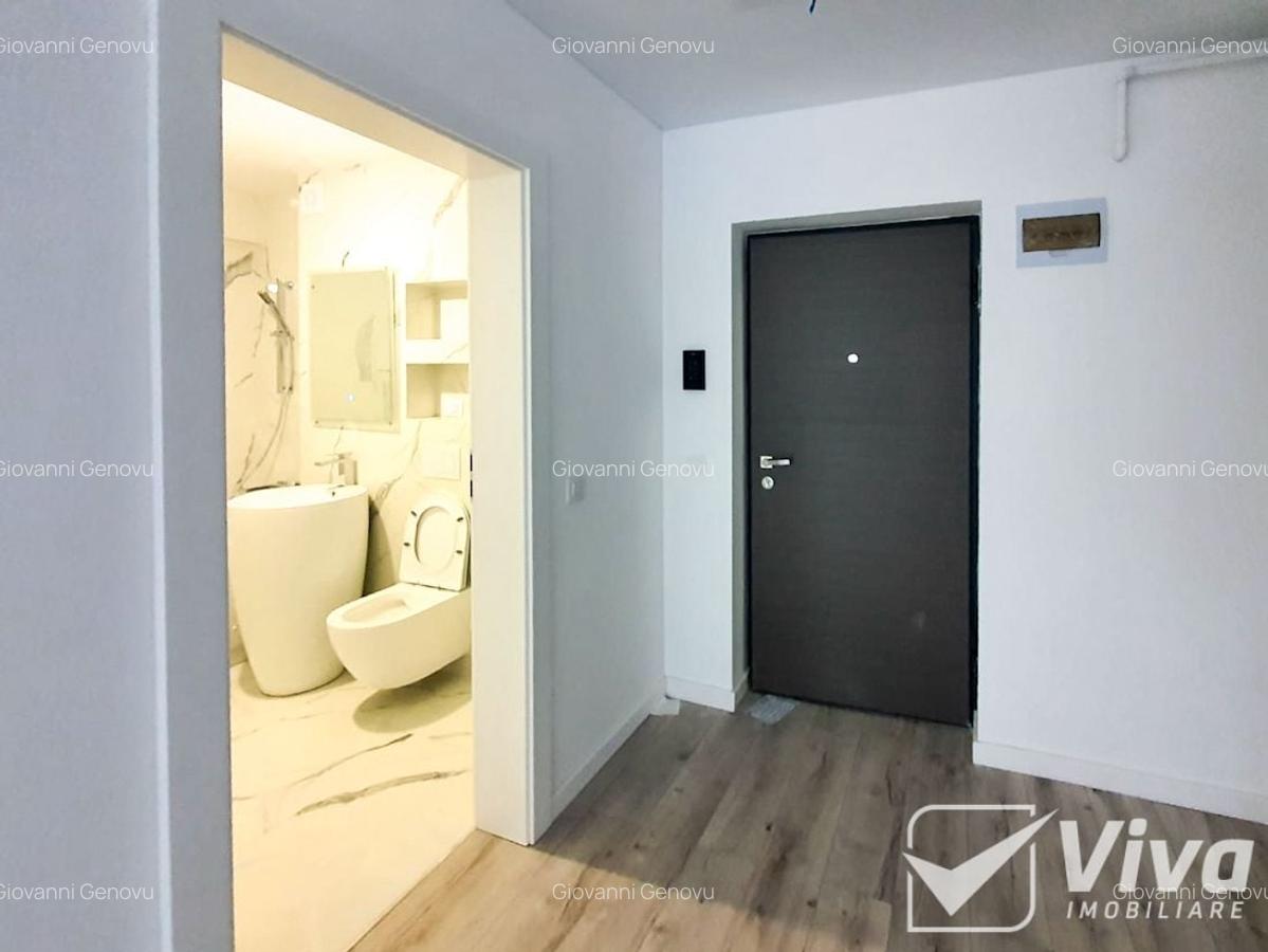 URGENT! Apartament 1 camere 37mp Don Lake View, Rediu - 6