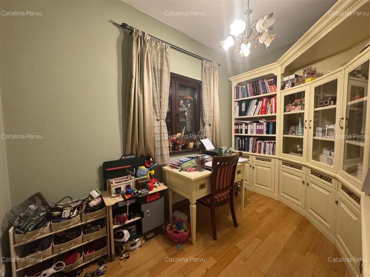 Apartament cu 4 camere circular în Cotroceni - 7